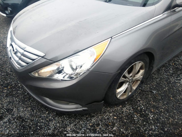 Hyundai Sonata 2013 5NPEC4AC6DH595751 Image 6