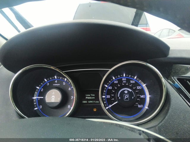 Hyundai Sonata 2013 5NPEC4AC6DH595751 Image 7