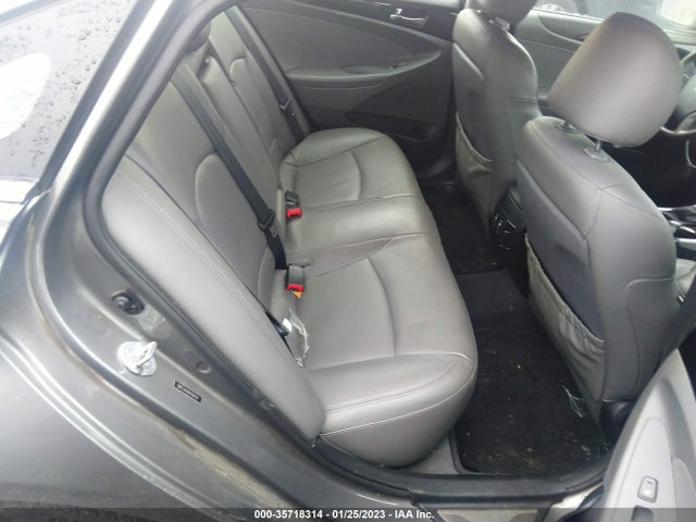 Hyundai Sonata 2013 5NPEC4AC6DH595751 Image 8