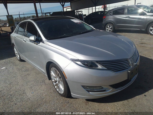 Lincoln MKZ 2014 3LN6L2G95ER821681 zdjęcie główne