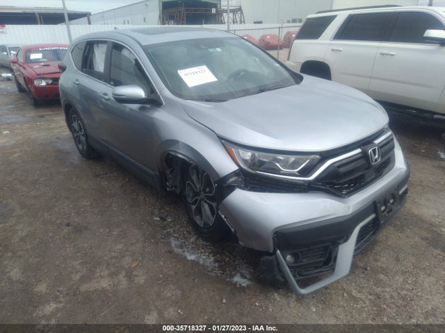 2021 Honda CR-V, VIN: 2HKRW1H55MH412323