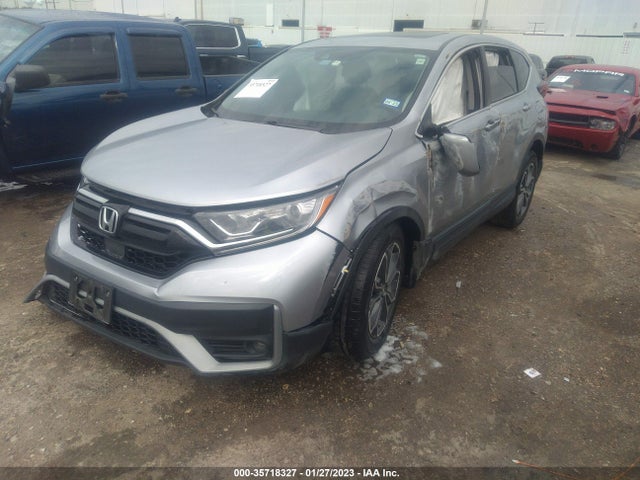 2021 Honda CR-V, VIN: 2HKRW1H55MH412323