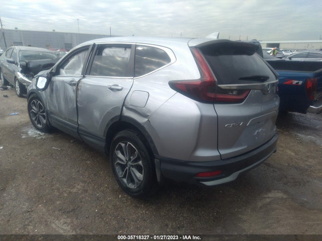 2021 Honda CR-V, VIN: 2HKRW1H55MH412323