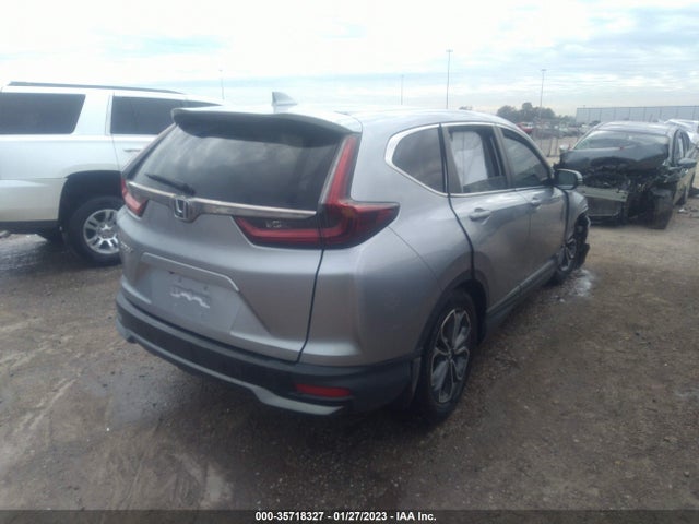 2021 Honda CR-V, VIN: 2HKRW1H55MH412323