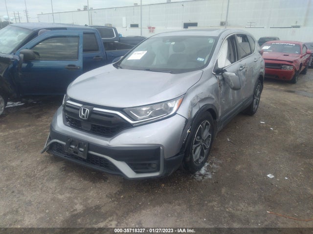 2021 Honda CR-V, VIN: 2HKRW1H55MH412323