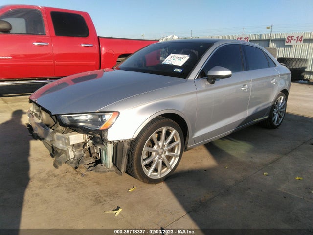 WAUCCGFF8F1143710 Audi A3 1.8t Premium Plus