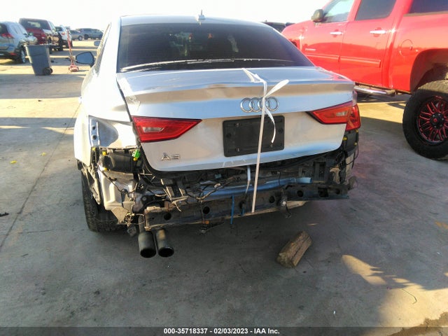 WAUCCGFF8F1143710 Audi A3 1.8t Premium Plus