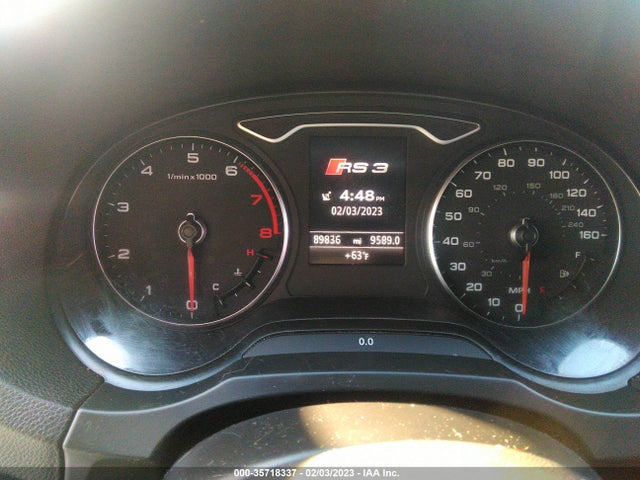 WAUCCGFF8F1143710 Audi A3 1.8t Premium Plus