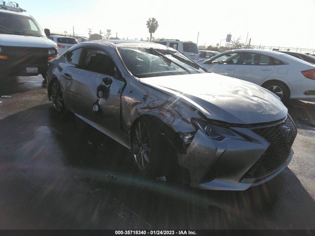 2019 Lexus RC, VIN: JTHHA5BC2K5010151