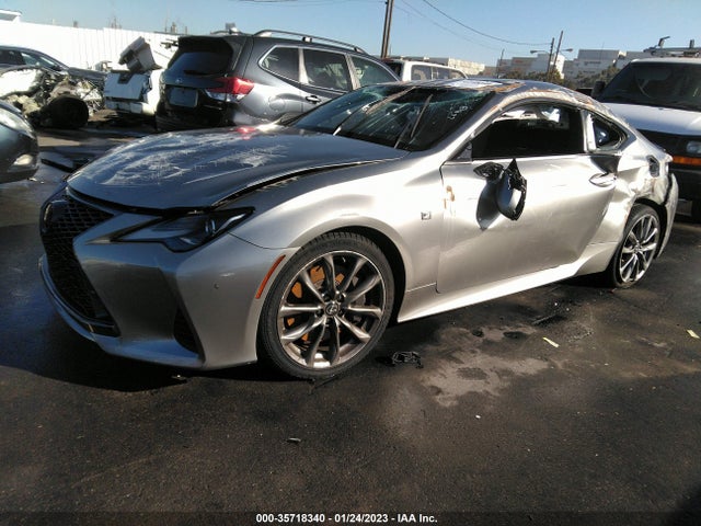 2019 Lexus RC, VIN: JTHHA5BC2K5010151