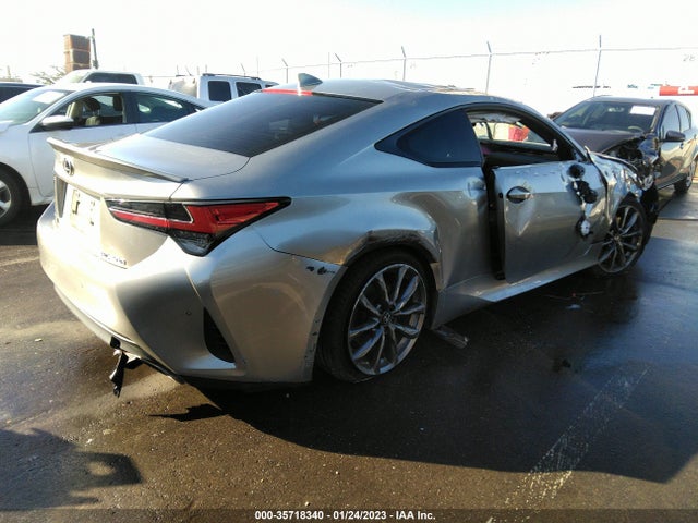 2019 Lexus RC, VIN: JTHHA5BC2K5010151