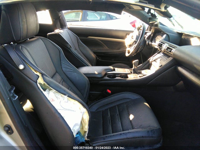2019 Lexus RC, VIN: JTHHA5BC2K5010151