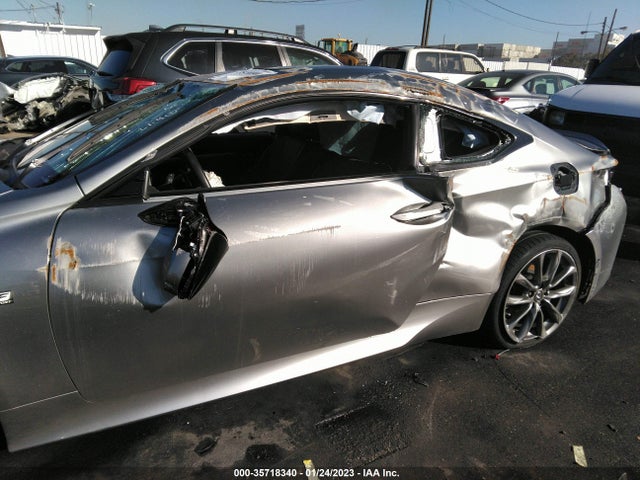 2019 Lexus RC, VIN: JTHHA5BC2K5010151