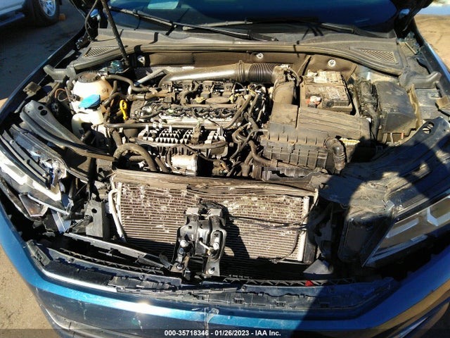 2019 Volkswagen Passat, VIN: 1VWLA7A36KC007688