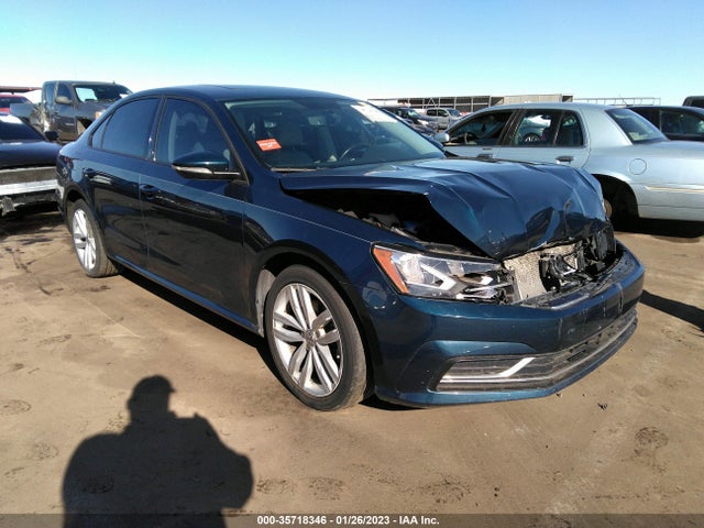 2019 Volkswagen Passat, VIN: 1VWLA7A36KC007688