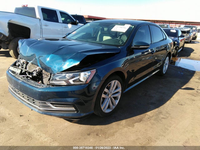 2019 Volkswagen Passat, VIN: 1VWLA7A36KC007688