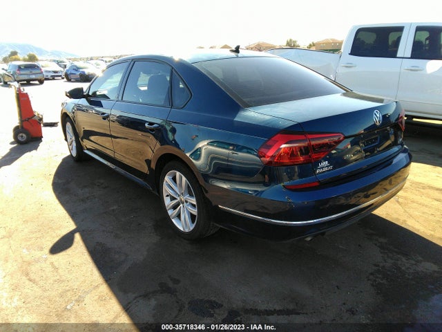2019 Volkswagen Passat, VIN: 1VWLA7A36KC007688
