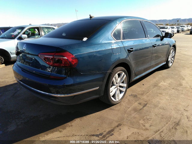 2019 Volkswagen Passat, VIN: 1VWLA7A36KC007688