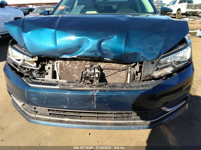2019 Volkswagen Passat, VIN: 1VWLA7A36KC007688