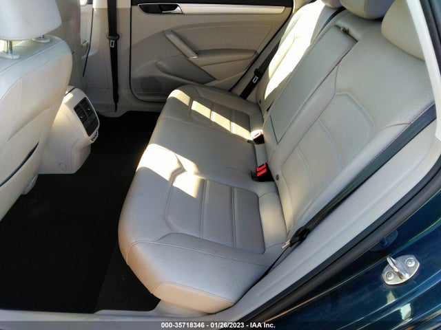 2019 Volkswagen Passat, VIN: 1VWLA7A36KC007688