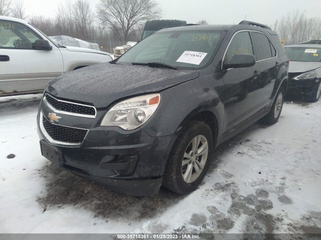 2011 CHEVROLET EQUINOX LT W/1LT VIN: 2CNFLEEC2B6294220