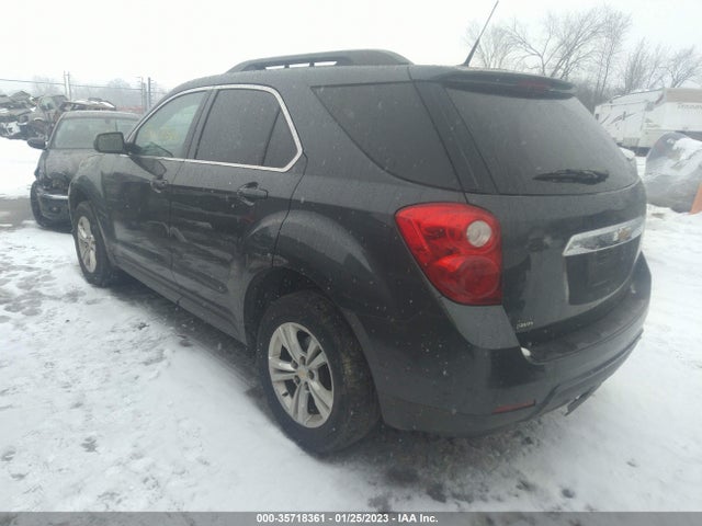 2011 CHEVROLET EQUINOX LT W/1LT VIN: 2CNFLEEC2B6294220