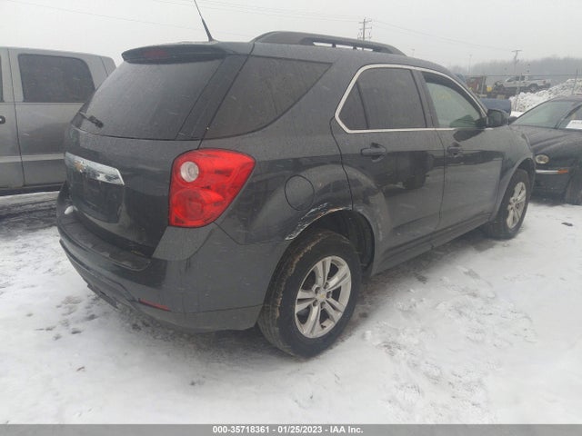 2011 CHEVROLET EQUINOX LT W/1LT VIN: 2CNFLEEC2B6294220