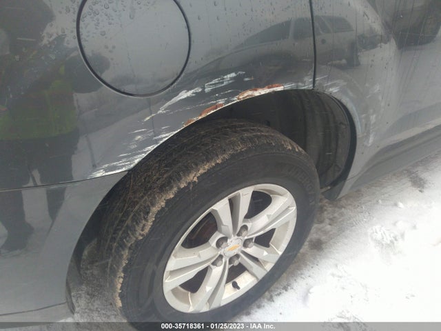 2011 CHEVROLET EQUINOX LT W/1LT VIN: 2CNFLEEC2B6294220