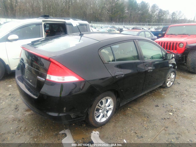 2010 HONDA INSIGHT EX VIN: JHMZE2H76AS006931
