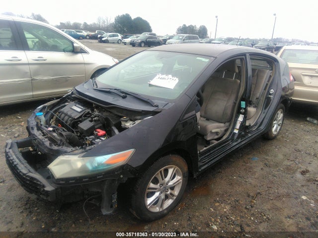 2010 HONDA INSIGHT EX VIN: JHMZE2H76AS006931