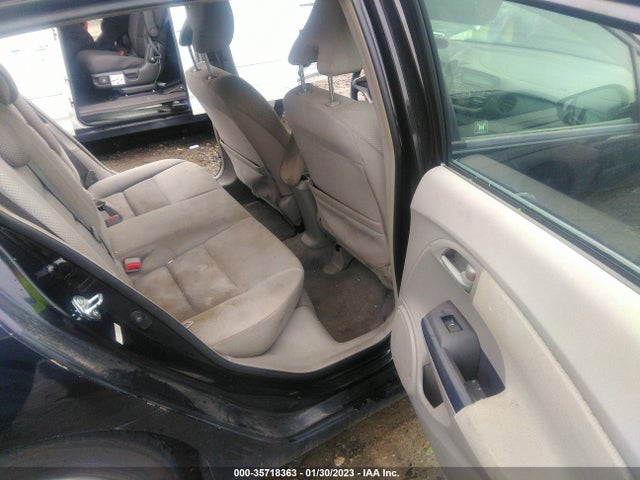 2010 HONDA INSIGHT EX VIN: JHMZE2H76AS006931