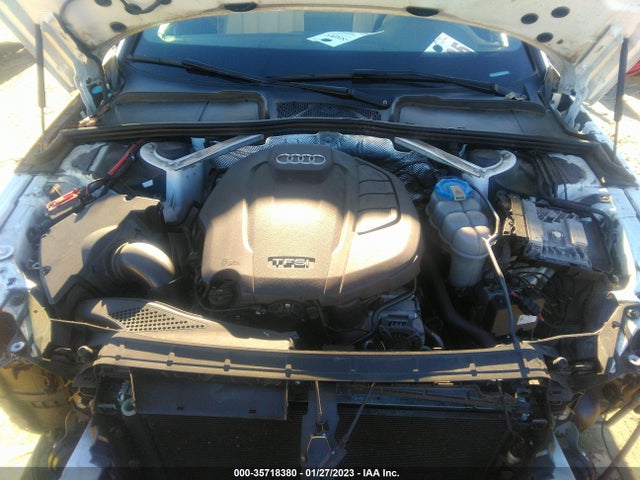 WAULNAF46HN019209 Audi A4 Premium Plus