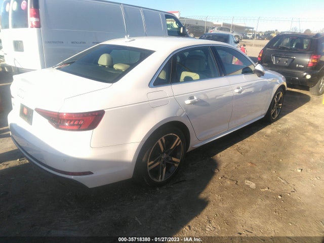 WAULNAF46HN019209 Audi A4 Premium Plus