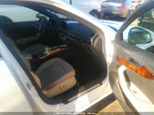 WAULNAF46HN019209 Audi A4 Premium Plus