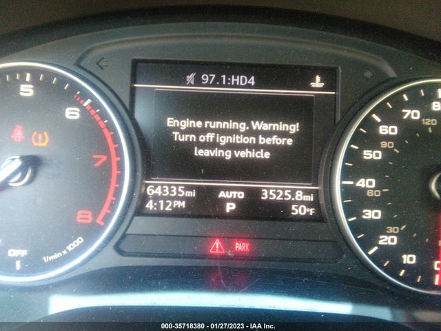 WAULNAF46HN019209 Audi A4 Premium Plus