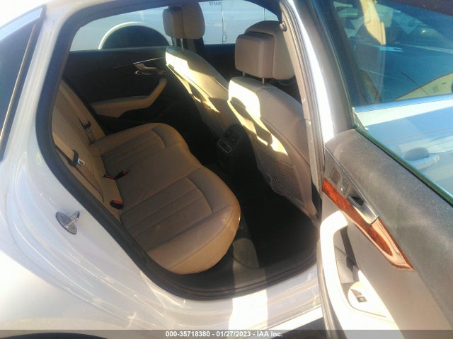 WAULNAF46HN019209 Audi A4 Premium Plus