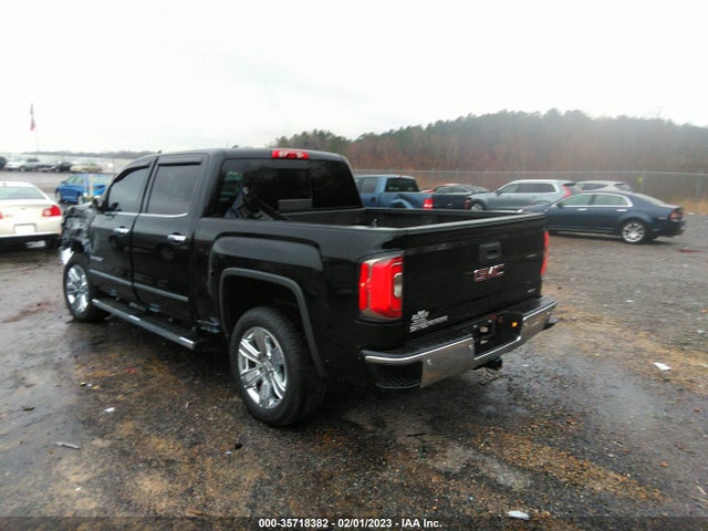 GMC Sierra 1500 Slt 2018 3GTU2NECXJG628527 Image 3