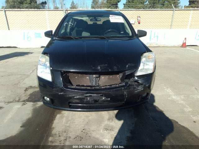 2008 NISSAN SENTRA 2.0 VIN: 3N1AB61E08L706012