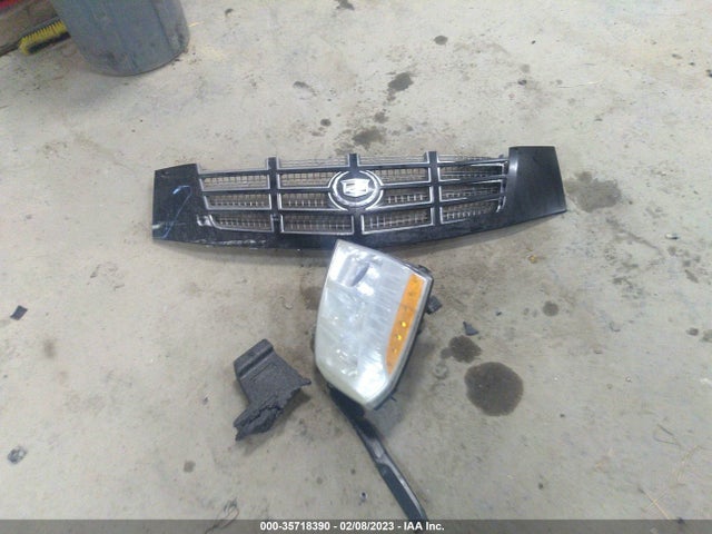 Cadillac Escalade 2008 1GYFK63858R222804 Image 4