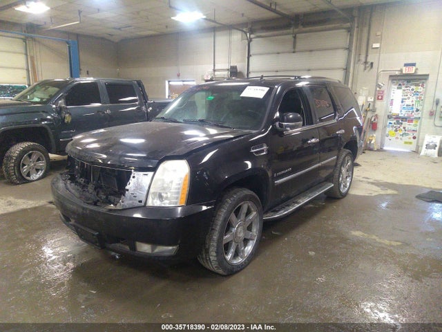 Cadillac Escalade 2008 1GYFK63858R222804 Image 2