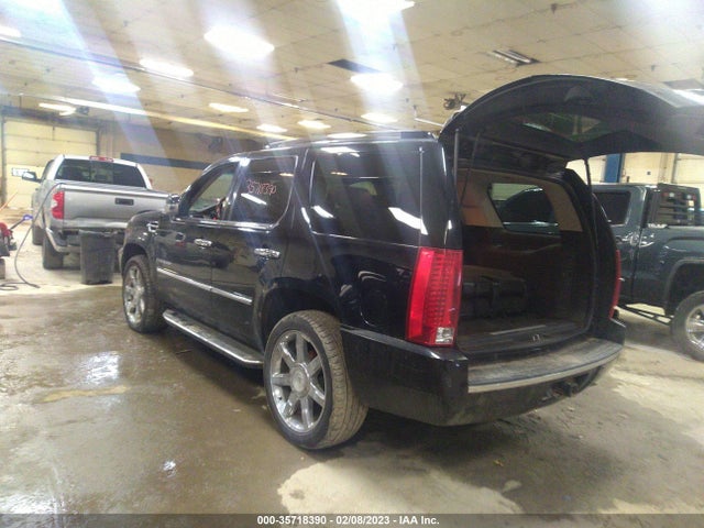 Cadillac Escalade 2008 1GYFK63858R222804 Image 5