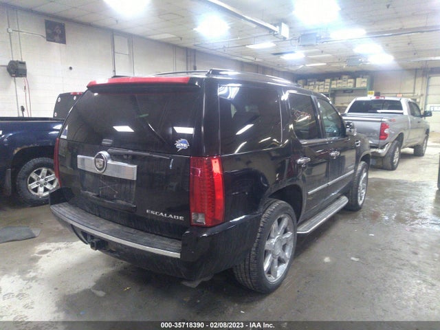 Cadillac Escalade 2008 1GYFK63858R222804 Image 6