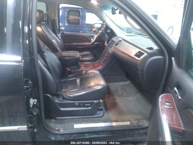 Cadillac Escalade 2008 1GYFK63858R222804 Image 7