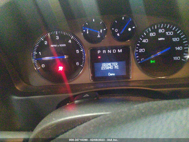 Cadillac Escalade 2008 1GYFK63858R222804 Image 9
