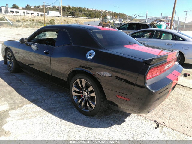 2013 DODGE CHALLENGER SRT8 VIN: 2C3CDYCJ1DH611469