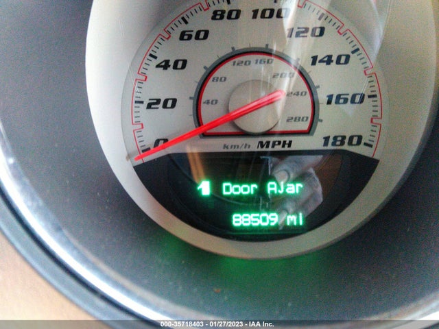 2013 DODGE CHALLENGER SRT8 VIN: 2C3CDYCJ1DH611469