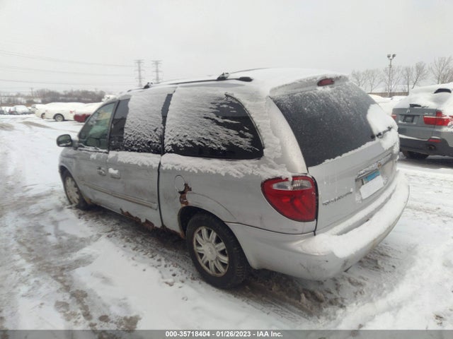 2006 CHRYSLER TOWN & COUNTRY LWB TOURING VIN: 2A4GP54L36R689164