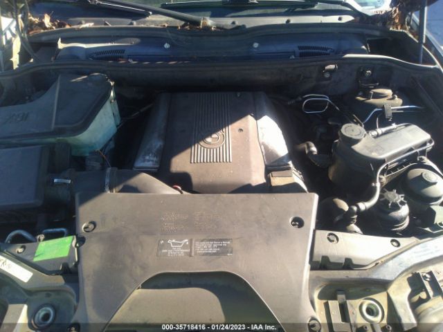 WBAFB33501LH14417 BMW X5 4.4I