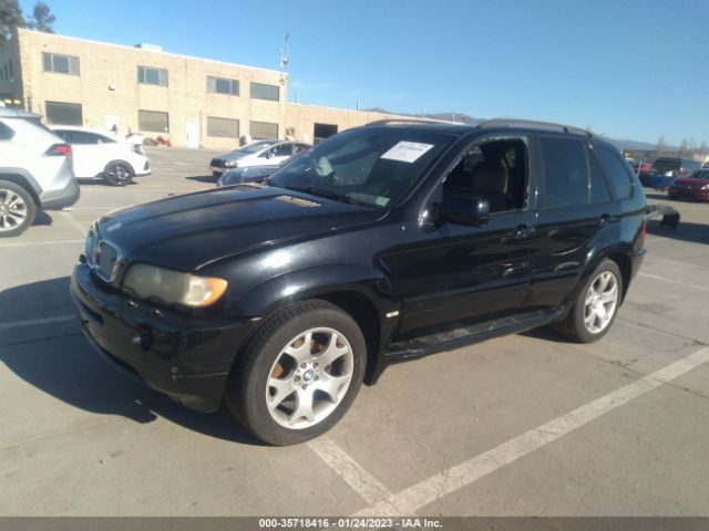 WBAFB33501LH14417 BMW X5 4.4I