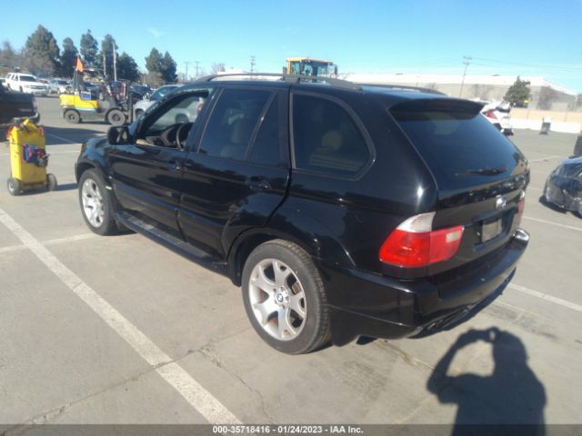 WBAFB33501LH14417 BMW X5 4.4I